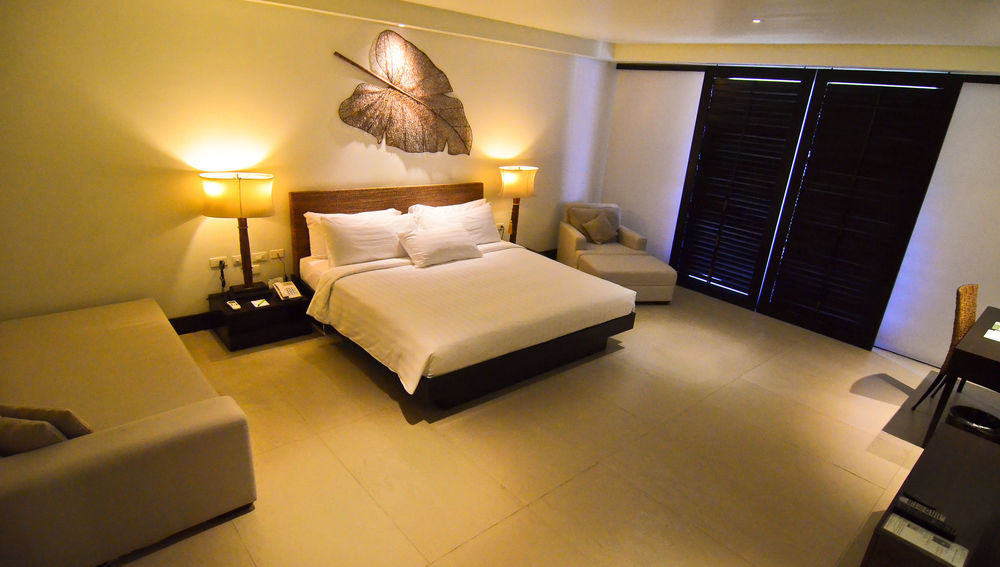 Kamana Sanctuary Resort & Spa Olongapo Buitenkant foto