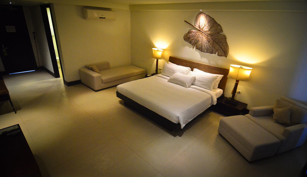 Kamana Sanctuary Resort & Spa Olongapo Buitenkant foto