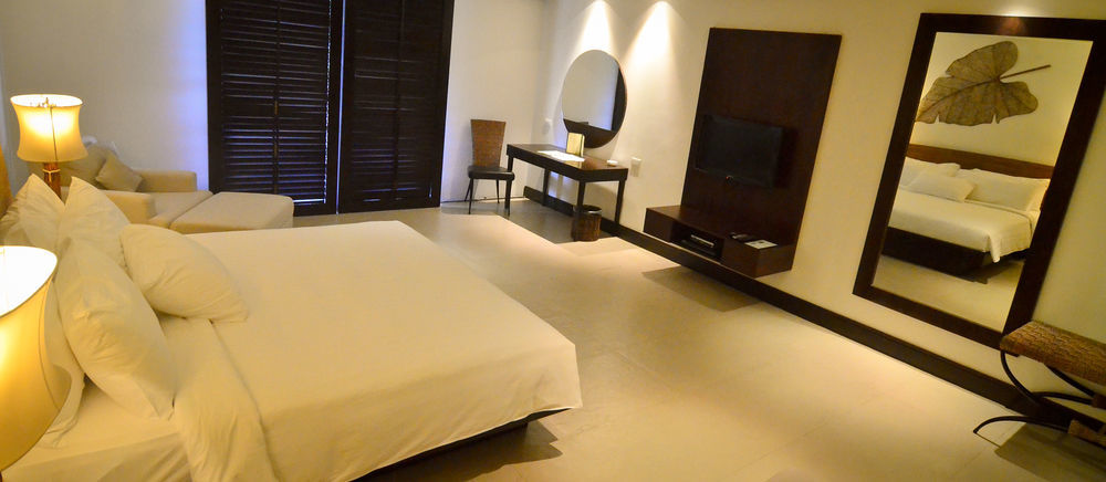 Kamana Sanctuary Resort & Spa Olongapo Buitenkant foto