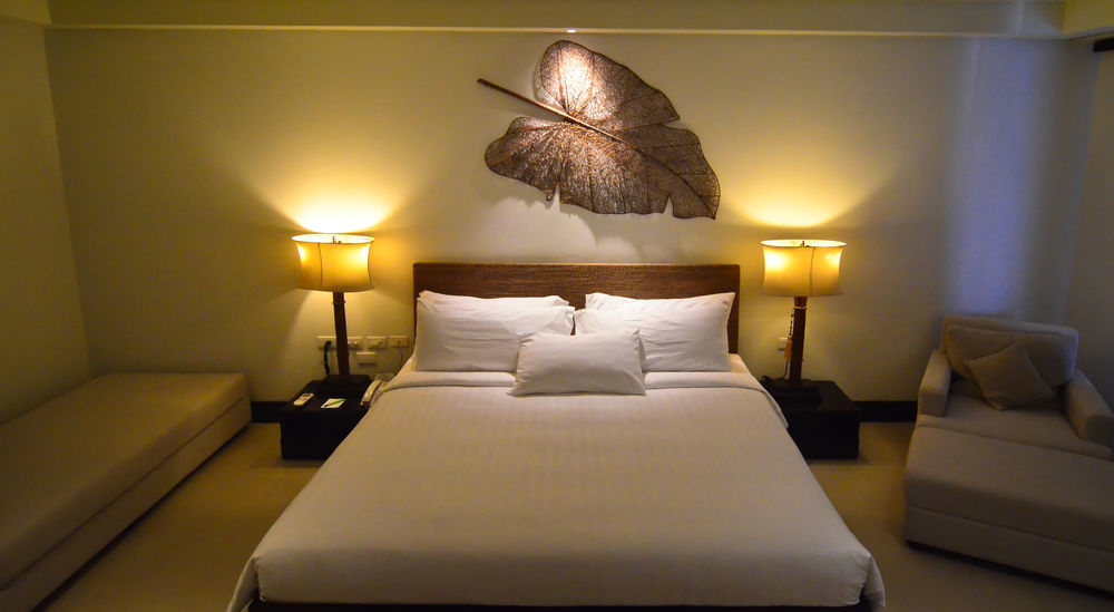 Kamana Sanctuary Resort & Spa Olongapo Buitenkant foto