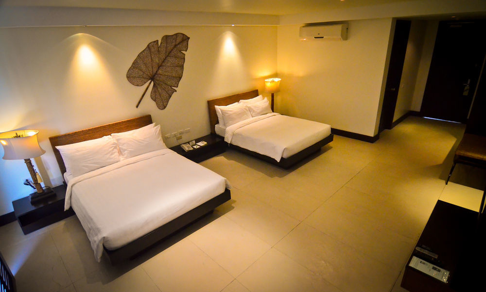 Kamana Sanctuary Resort & Spa Olongapo Buitenkant foto