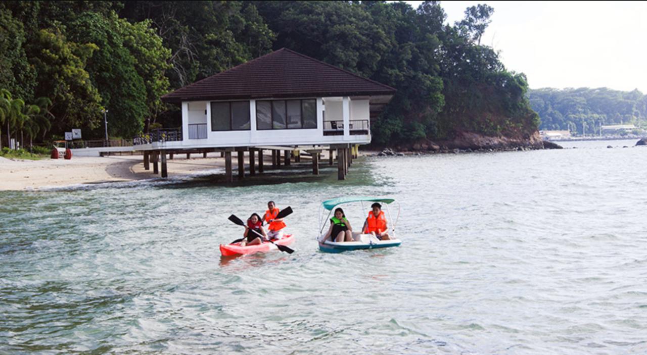 Kamana Sanctuary Resort & Spa Olongapo Buitenkant foto