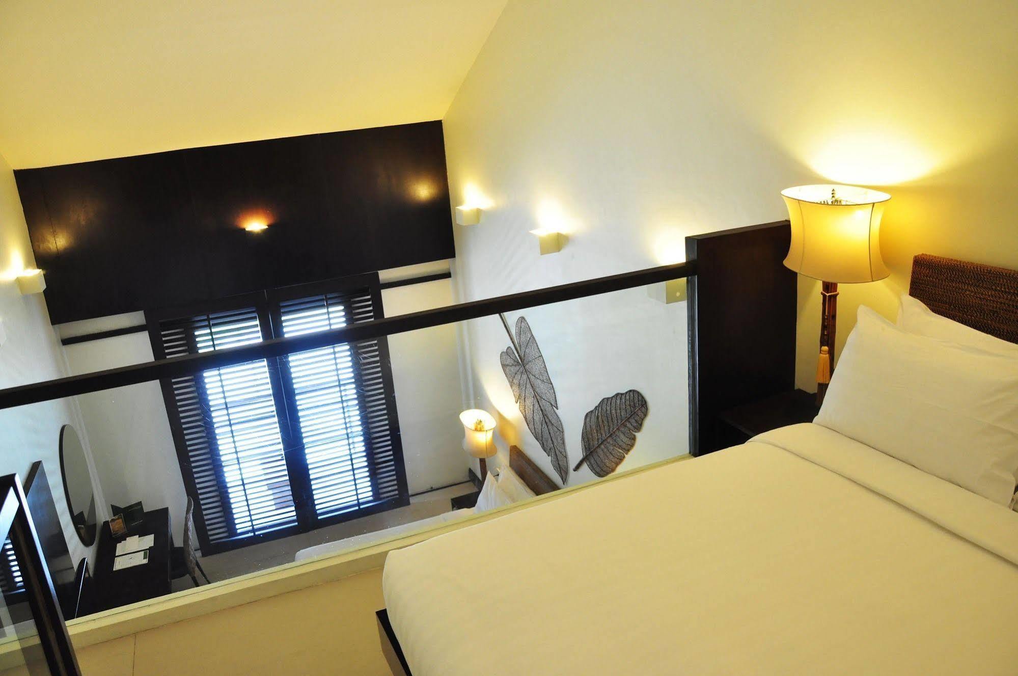 Kamana Sanctuary Resort & Spa Olongapo Buitenkant foto