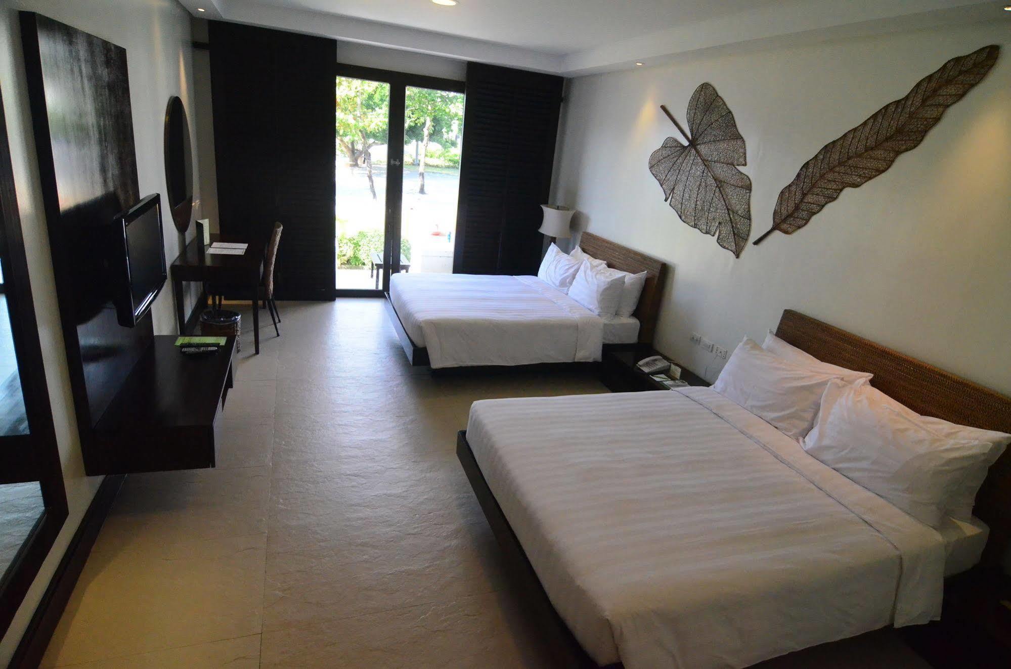 Kamana Sanctuary Resort & Spa Olongapo Buitenkant foto