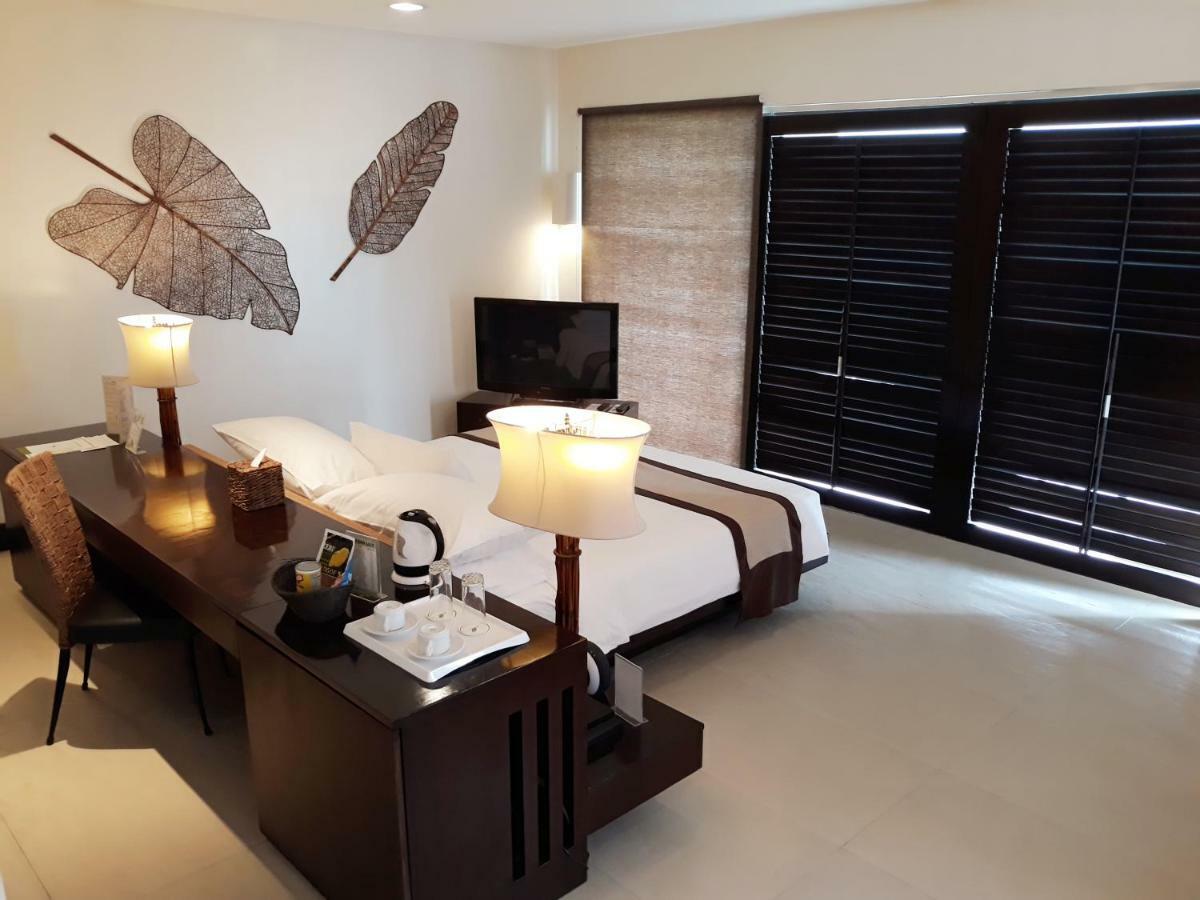Kamana Sanctuary Resort & Spa Olongapo Buitenkant foto