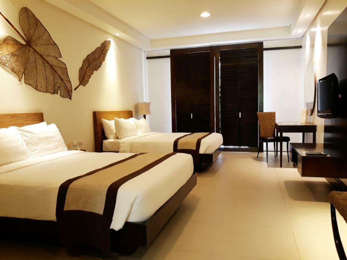Kamana Sanctuary Resort & Spa Olongapo Buitenkant foto