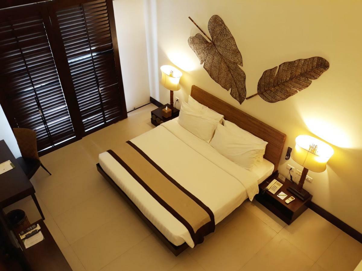 Kamana Sanctuary Resort & Spa Olongapo Buitenkant foto