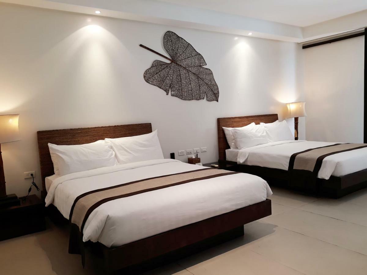 Kamana Sanctuary Resort & Spa Olongapo Buitenkant foto