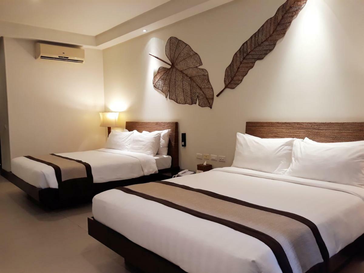 Kamana Sanctuary Resort & Spa Olongapo Buitenkant foto