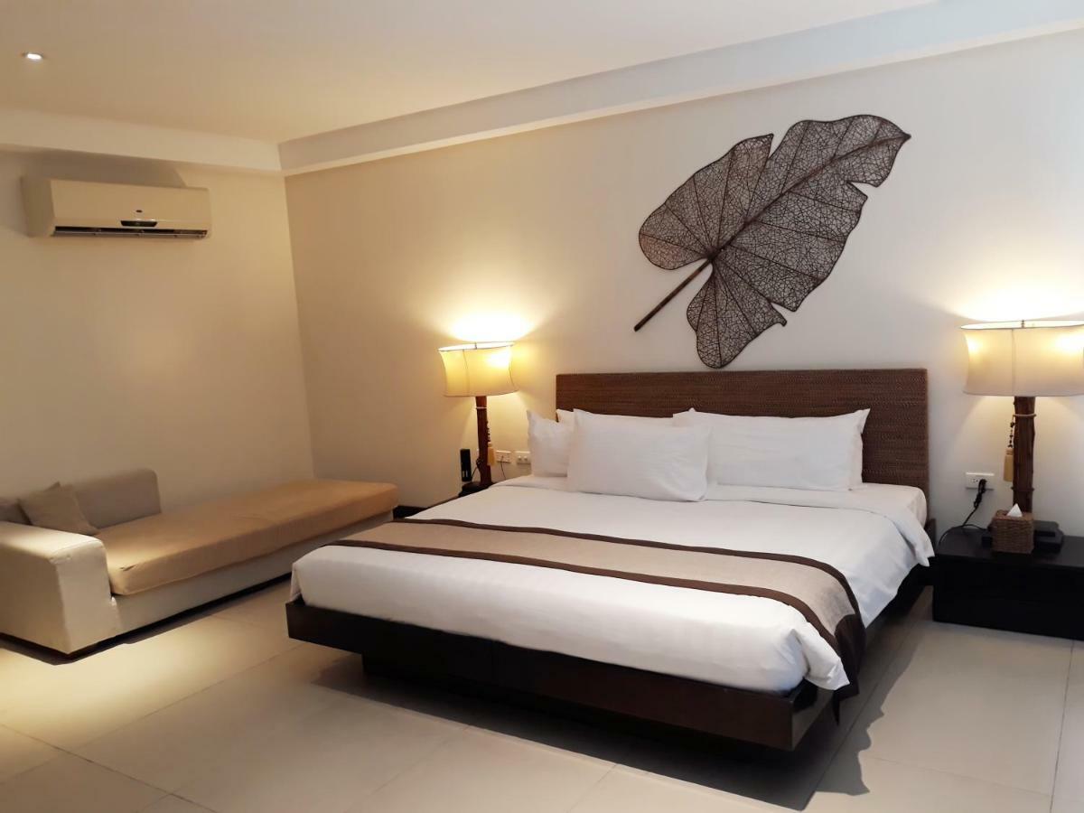 Kamana Sanctuary Resort & Spa Olongapo Buitenkant foto